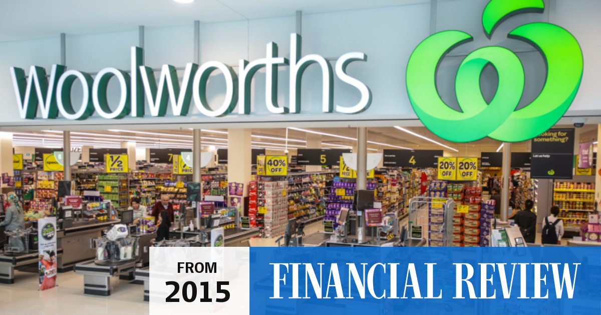 Woolworths loyalty program to cost 500m a year